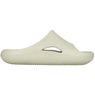 CROCS MELLOW RECOVERY SLIDE BONE