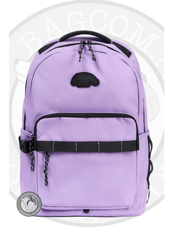 Рюкзак Anteater City Bag Фиолетовый вид спереди