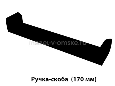 Шкаф кухонный Аляска ПГВ-805 (800)