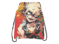 Сумка, мешок Моя геройская академия для обуви №34