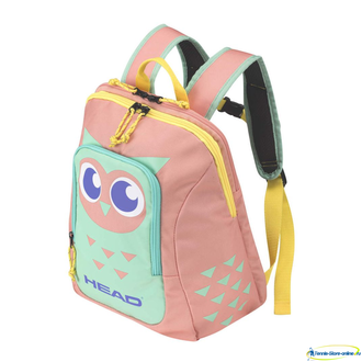 Детский теннисный рюкзак Head Kids Backpack (Rose/Mint)