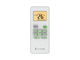 Внутренний блок SYSPLIT WALL SMART 09 V2 EVO HP Q