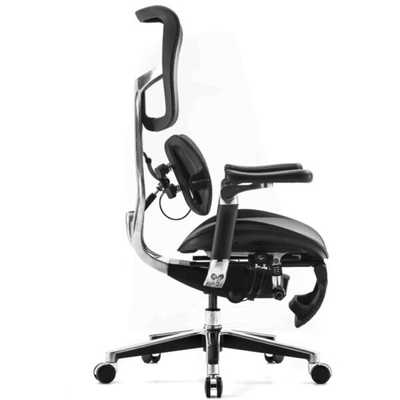 Ортопедическое кресло SIHOO Doro S300 | чёрное