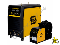 Полуавтомат для MIG/MAG сварки Старт MigLine 3500