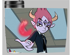 Термокружка Стар против Сил Зла №9