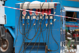 Генераторы переменного тока