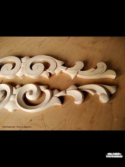 Резьба по дереву 8