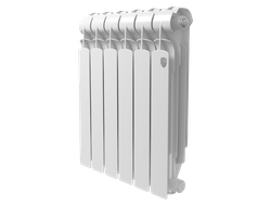 Радиатор Royal Thermo indigo 500 2.0 6 секций (Алюминий)