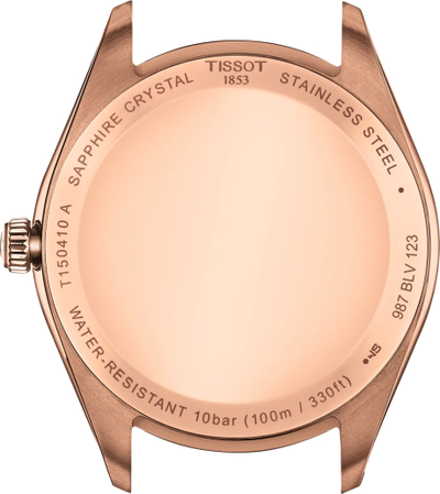 Швейцарские часы Tissot T150.410.33.051.00