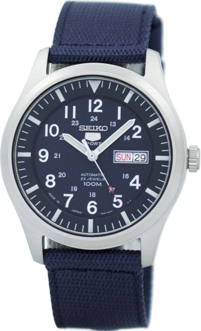 Наручные часы Seiko SNZG11J1