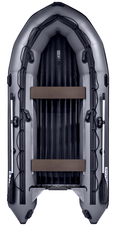 Моторная лодка Апачи 3700 НДНД