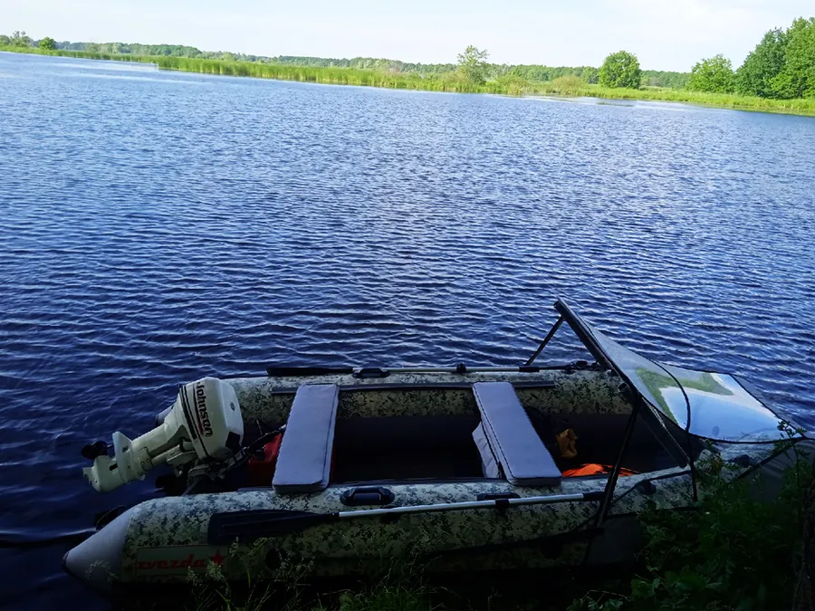 Zvezda лодки нднд