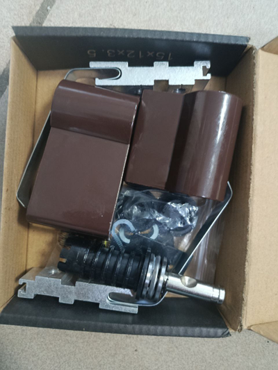 50700 Петля дверная WD c подшипником  64.5мм 90 кг ( Планетам1-16 м2-46 м0-70 ) коричневая м1-16 м2-46 м0-70