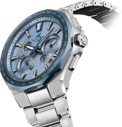 Часы Casio Oceanus OCW-T6000BV-2A