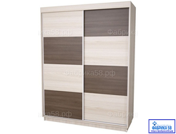 Ширина 1000/1200/1400/1500/1600 Высота 2200/2400 Глубина 600