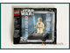 # 30624 Юбилейная Минифигурка «Оби–Ван Кеноби» / Obi–Wan Kenobi ― Collectable Minifigure (Polybag 2019)