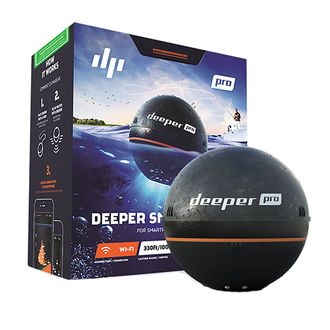 Портативный эхолот Deeper Smart Sonar PRO (Wi-fi)