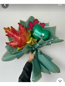 Букет учителю № 7