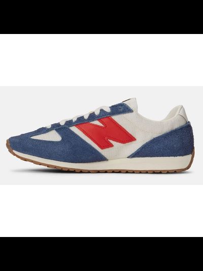 New Balance 471 Navy True Red