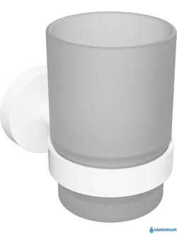 Стакан Bemeta White 104110014