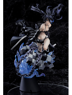 Фигурка 1/7  Стрелок с Черной Скалы (Black Rock Shooter HxxG Edition)
