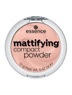 ESSENCE Пудра компактная Mattifying