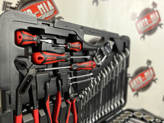 Универсальные наборы - Набор инструментов 1/4