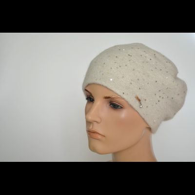 Берет Vizio 1065 B белый