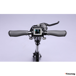 Электросамокат E-TWOW GT SE 48V 10,5 AH  Samsung 2025 г. серый графит