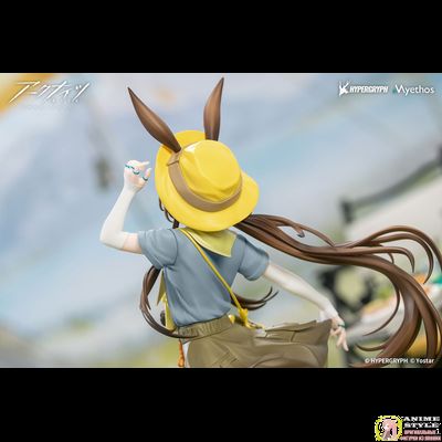 Фигурка 1/8 Амия (Amiya Wildlight Wander Ver.)