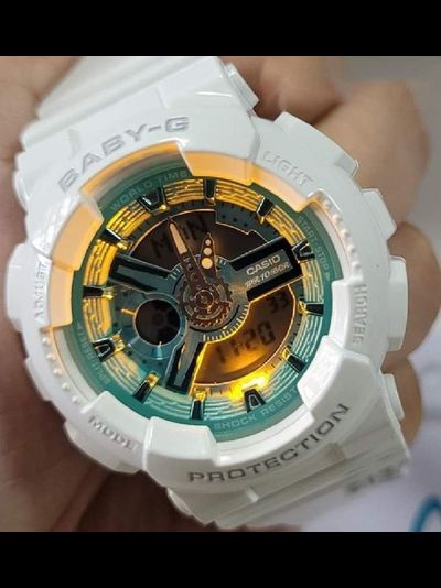 Часы Casio Baby-G BA-110XWS-7A