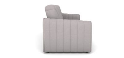 ДВУСПАЛЬНЫЙ КОМПАКТНЫЙ ПРУЖИННЫЙ ДИВАН-КРОВАТЬ ЭЛЬЗАС, МЕТАЛЛОСКЕЛЕТ С ПРОСТЫМ МЕХАНИЗМОМ НЕДОРОГО МОСКВА