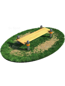 Скамья для отдыха Sv Sport Workout ВОРК20