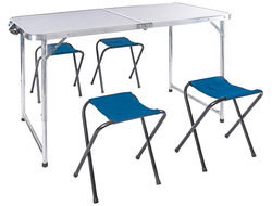 Продажа складных столов Standard (60х120 см) Plus в Иркутске