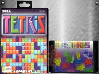 Tetris, Игра для Сега (Sega Game)