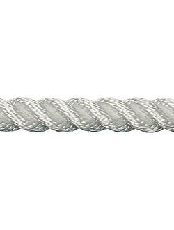 Трос трехпрядный полиэфирный, 14 мм