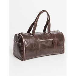 Кожаный портплед / дорожная сумка Torino Premium 
brown (арт. 4037-52)