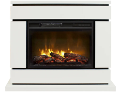Электрокамин Vega WT с очагом Magic 24