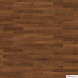 Инженерная доска Haro Дуб Дымчатый 540176 фронт