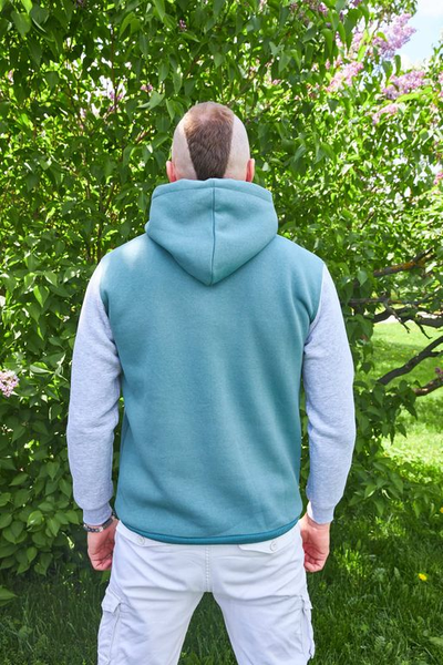 Толстовка мужская славянская "Сварожич" (48-50)