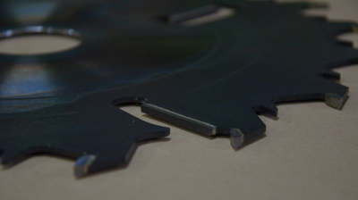 Пила дисковая Ø350 x 50 x 4,0/2,5 Z = 18 + 4 PI-130 SMD FABA