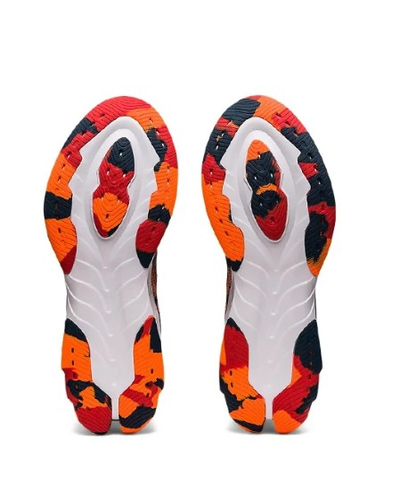 ASICS Gel-Kinsei Blast LE Shocking Orange