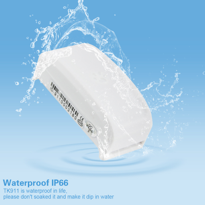 GPS трекер ошейник для животных tkstar TK911