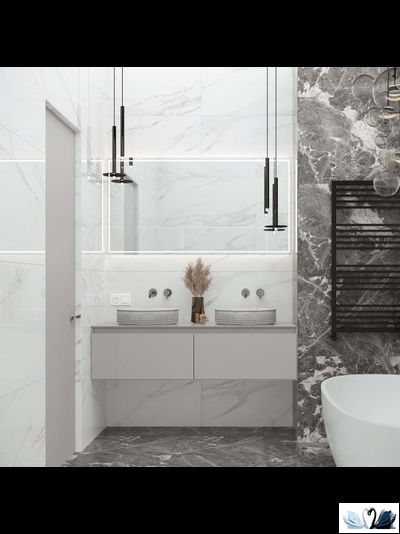 Керамогранит Laparet Calacatta Superb белый 60 х 120 см сатинированный