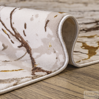 Ковер RICH MZ29P SHRNIK CREAM / 2*2.9 м