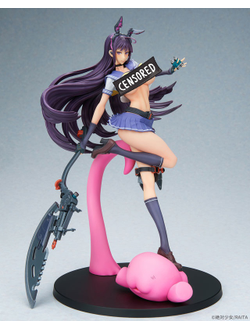 Фигурка 1/7 Zettai! Fuukiinnchou Kamihigano Sei