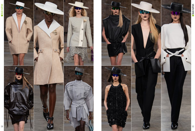 Pre-Collections Magazine Paris & London Spring-Summer 2025 Иностранные журналы о моде, Intpressshop