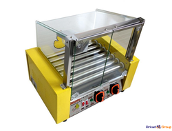 Аппарат приготовления хот-догов WY-007 (Mini) (AR) гриль роликовый