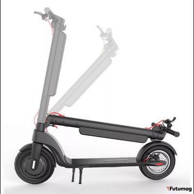 ЭЛЕКТРОСАМОКАТ HX X8