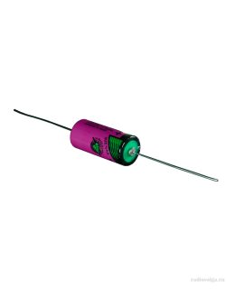 Батарейка Tadiran SL-761/P 2/3AA Pins (25)(300)